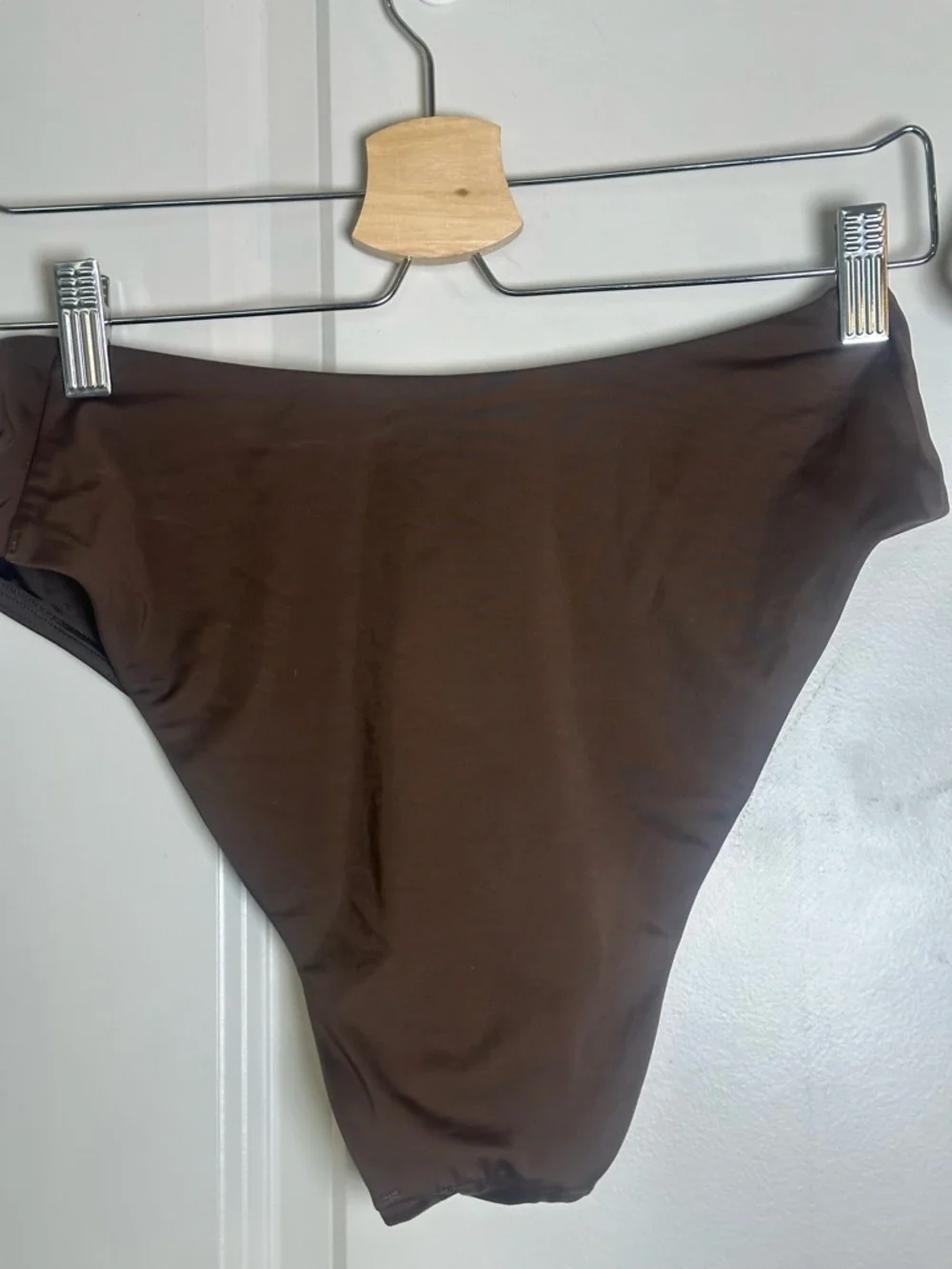 CUUP The Balconette Earth Brown Flattering Bikini Set, Large